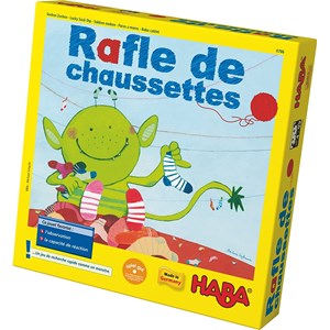 Rafle de chaussettes