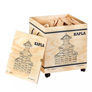 Pack 1000 kapla