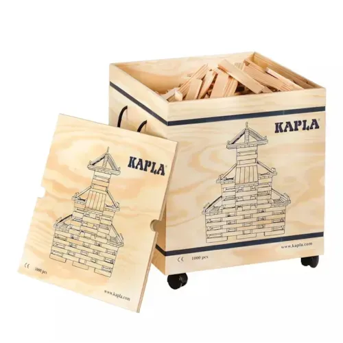 Kapla - Pack 1000 kapla