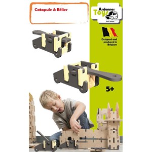 Catapulte & bélier