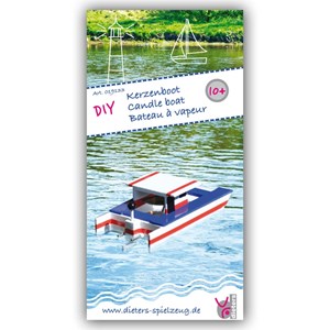 Bateau à vapeur pop-pop