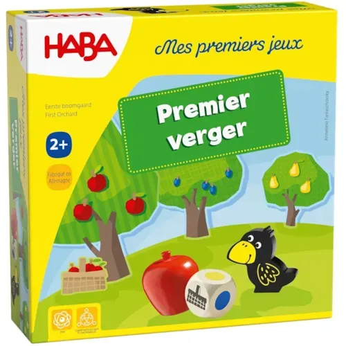 Haba - Premier verger