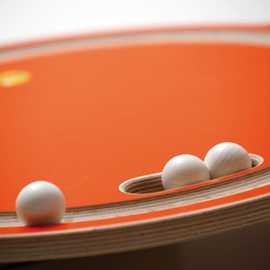 Trackboard cercle