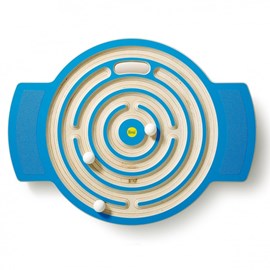 Trackboard labyrinthe