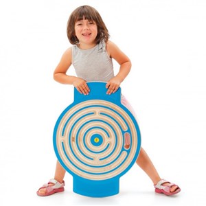 Trackboard labyrinthe