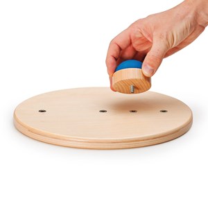 Disque de mouvement flex