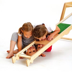 Planche d'équilibre sensorielle