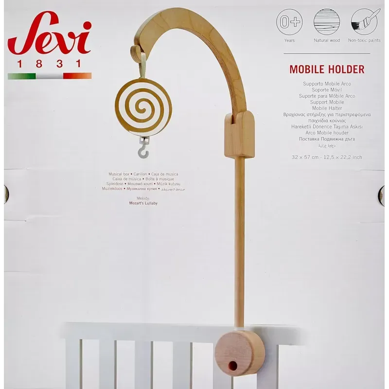 Potence musicale (Sevi) - Image 1