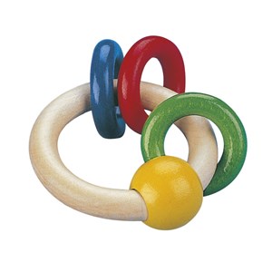Hochet girali rond