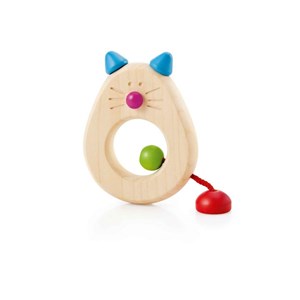 Catina le chat à saisir