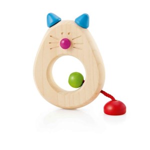 Catina le chat à saisir