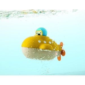 Sous-marin pour le bain