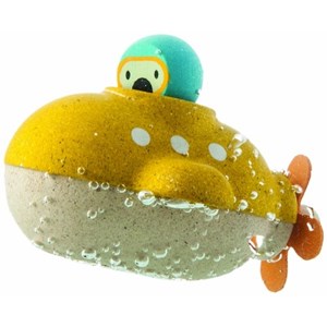 Sous-marin pour le bain