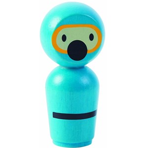 Sous-marin pour le bain