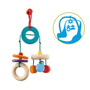 Klappadu . Mini portique