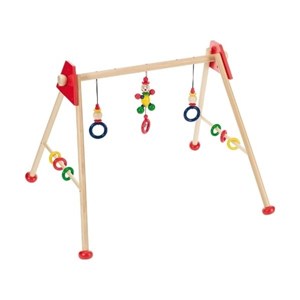 Portique d'activités clown