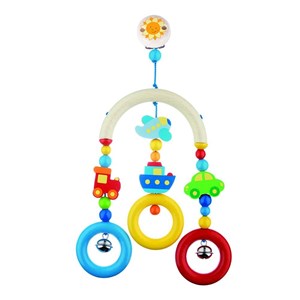 Mini portique véhicules