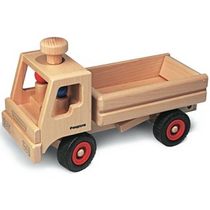 Camion à benne basculante