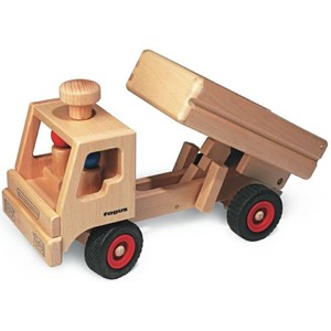 Camion à benne basculante