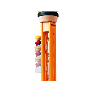 Coffret grue