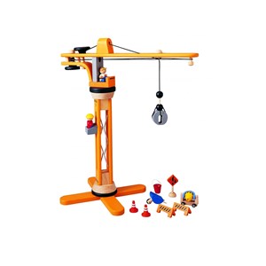 Coffret grue