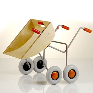 Brouette camion franz