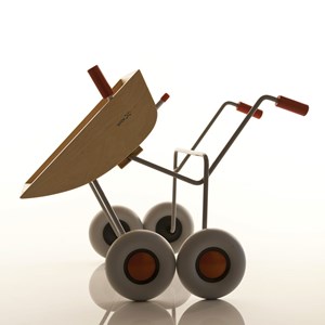 Brouette camion franz