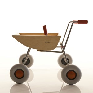 Brouette camion franz