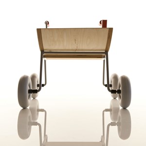 Brouette camion franz