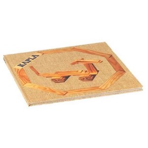 Livre kapla beige tome 4