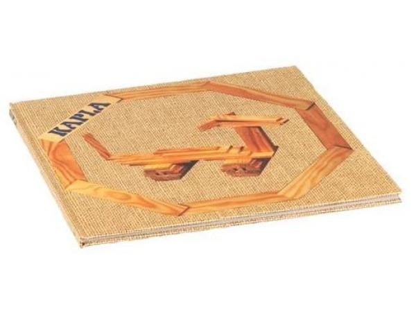 Livre kapla beige tome 4 (Kapla) - Image 1
