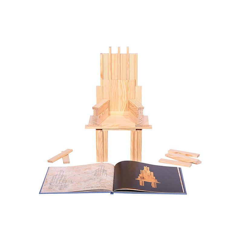 Livre kapla bleu tome 2 (Kapla) - Image 1