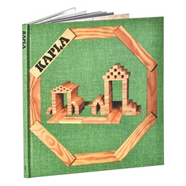 Livre kapla vert tome3