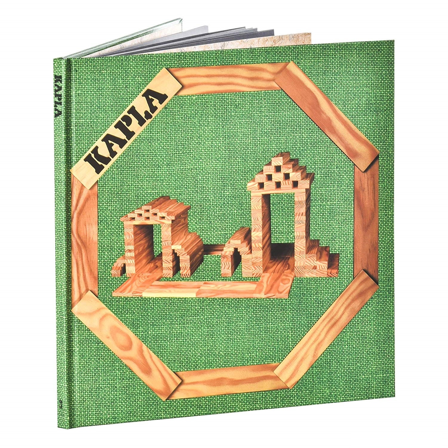 Né dans l'Aveyron, le jeu de construction Kapla ravit toujours
