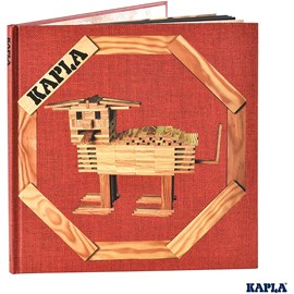 Livre kapla rouge tome 1