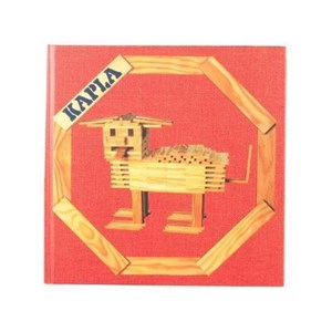 Livre kapla rouge tome 1