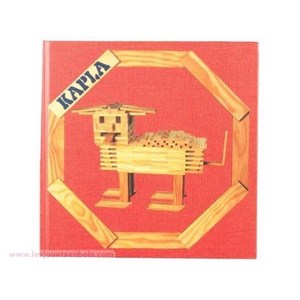 Livre kapla rouge tome 1