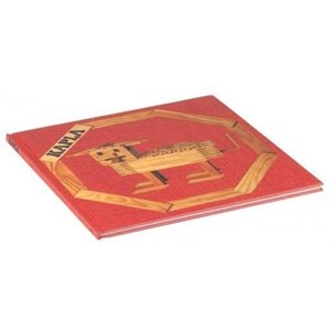 Livre kapla rouge tome 1