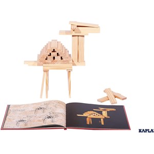 Livre kapla rouge tome 1