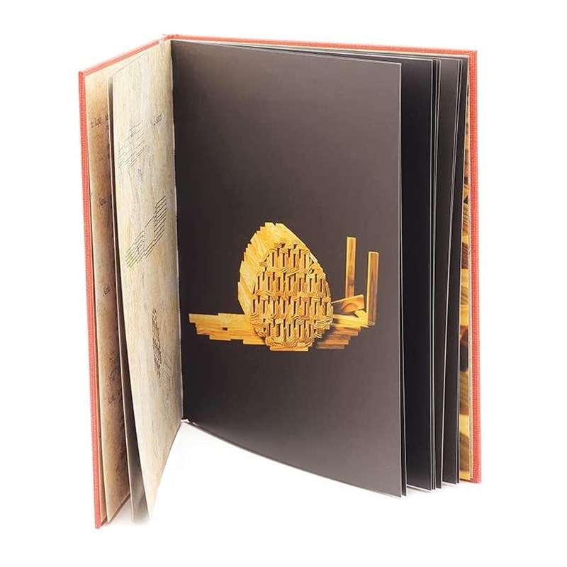 Livre kapla rouge tome 1 (Kapla) - Image 2