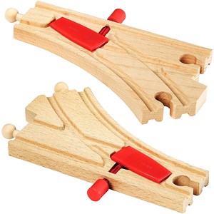 Aiguillages mécaniques