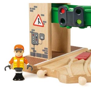 Station de contrôle et d’aiguillage