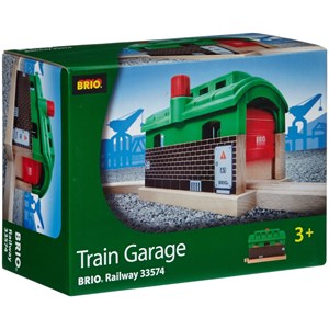 Tunnel garage
