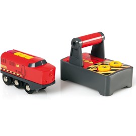 Train express radiocommandé