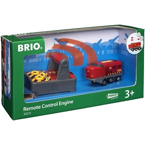 Train express radiocommandé