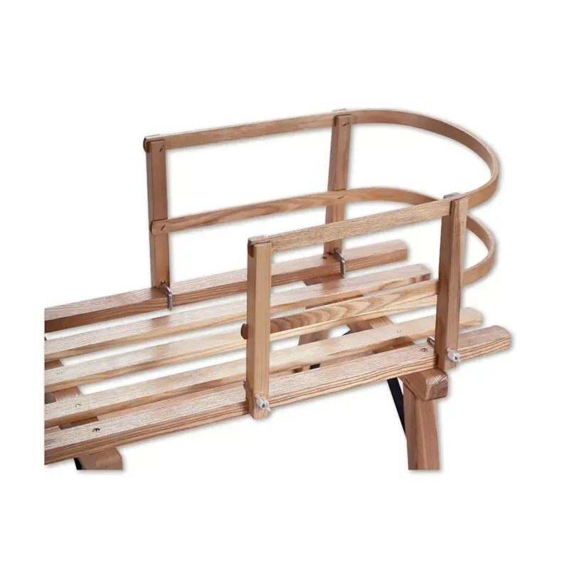 Dossier pour luge en bois 106k