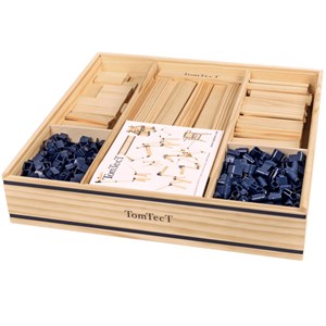 Boite 1000 pièces tomtect