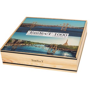 Boite 1000 pièces tomtect