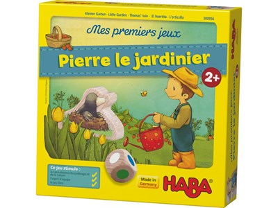Pierre le jardinier