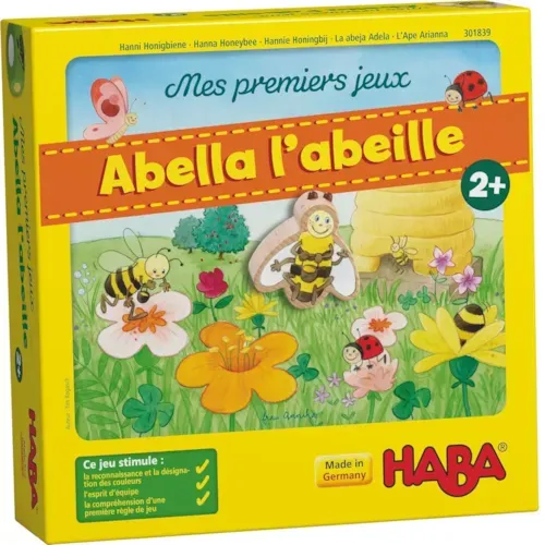 Haba - Abella l'abeille